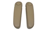 2005-2010 Honda Odyssey Rear Second 2ND Row Leather Left Right Arm Rest Set Oem. Fixed Price $84.99.