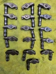 2015-18 Audi A3 E-tron 1.4L Engine Motor Rocker Arm Valve & Lifters Oem. Fixed Price $79.00.