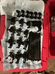 1998.5-2012 Dodge Cummins 5.9L 24V Rocker Arms Pushrods And Valve Bridge Oem. Fixed Price $139.99.
