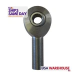 Triple X Race SC-SU-8267, One Zinc Chromoly Rod End 5/8IN Rh Thread 1/2IN Hole 4. Fixed Price $43.00.