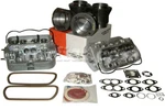 Volkswagen Beetle Mahle Standard Engine Set 1970-79 New. Fixed Price $1514.00.