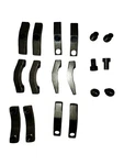 Used Cummins Isx Valve Bridge Set - 4059329, 4059342. Fixed Price $146.25.