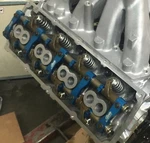 Hemi 6.4 Rocker Shaft Stabilizers And Collars Fits Mopar. Fixed Price $375.00.