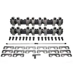 Prw 3535036 Pqx Shaft Rocker Arm Kit Chevy Sb Brodix Track Head 1.5R 1.6R. Fixed Price $775.05.