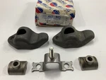 Melling MRK-552-2 Engine Rocker Arm Kit: Contains (2) MR740, Pivots & 1 Bridge. Fixed Price $29.95.