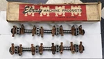 Rebuilt Rocker Arm Assemblies 1952-1955 Lincoln 317 341 Big Ford Truck 279. Fixed Price $189.00.