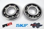 RMZ450 Rm-z 2005-2007 Skf Main Crank Bearings Pair Suzuki Engine Rebuild Kit. Fixed Price $59.99.