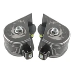 Maxpeedingrods Welded-on Rear Upper Trailing Arm Mount Repair Kit For Chevy. Fixed Price $173.14.