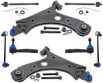 Front Lower Control Arms Ball Joint Tie Rods & Links Fits Renegade 2015-2023. Fixed Price $650.00.