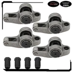 For Big Block Chevy Stainless Steel Roller Rocker Arm 1.7 Ratio 7/16" 454 Bbc. Fixed Price $42.34.