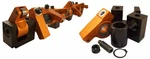 Harland Sharp Ford Fe Rocker Arms 1.76 Ratio Shaft Mount S4006NBK. Fixed Price $1585.52.