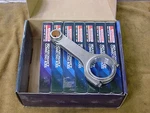 429 460 514 532 557 Ford Header Procomp Scat Beam 4340 7/16 Rods 6.800. Fixed Price $467.49.