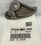 New Oem Honda 17-18 Crf 450 Rx Rocker Arm Exhaust Right 14410-MKE-A00. Fixed Price $81.00.