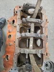1969-71 Bbc L78 402 375HP Bolt Main Block 3969854 B-2-71 Ce Pad Stamp. Fixed Price $3495.00.