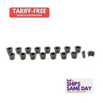 Springs PAC-L8080-16, Set Of 7MM Valve Locks Degree -.100 Black. Fixed Price $136.11.