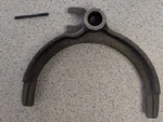 M5R2-23AB 3RD/4TH Shift Fork (iron) , Tk Mazda Transmission ***new***. Fixed Price $79.80.