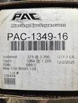 Racing Springs 1.645 Triple Valve Drag Race PAC-1349-16. Fixed Price $450.00.