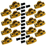 1.5 Ratio 3/8" Aluminum Roller Rocker Arms Kit For Chevy Sbc Gen 327 350 400. Fixed Price $132.00.