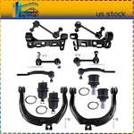 For 2004-2007 Chevrolet Trailblazer 1 Set OF4 Control Arm Ball Joint Sway Bars. Fixed Price $137.41.