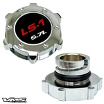 Vms Racing Billet Oil Cap For 97-04 Chevy Corvette LS1 5.7L Engine Motor Chrome. Fixed Price $27.99.