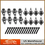 Offset Rocker Arms W/trunion 1.7 Intake For Chevy Gm LS3 L99 L76 L92 LS9 Lsa. Fixed Price $129.99.
