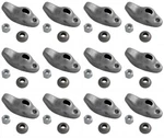 (12) Chevrolet Chevy 230 250 292 Cylinder Enginetech Rocker Arms 1963 - 1989. Fixed Price $113.03.