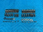 Lexus LX570 Camshaft Rocker Arms, Valve Lifters & Caps 58PC Set 2008-2016 Oem. Fixed Price $170.00.