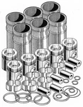 Crownless Inframe Engine Rebuild Kit For Caterpillar 3126. Pai # 312651-001. Fixed Price $1185.00.