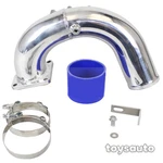 REV9 3" Intake Elbow Charge Pipe For Dodge Ram Cummins 03-07 5.9L Diesel. Fixed Price $125.00.