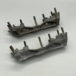 Porsche 356 Magnesium Rocker Arm Bridge Pair. Fixed Price $185.00.