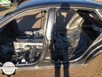 2023-2025 Toyota Crown Left Driver Center Pillar Body Frame Cut. Fixed Price $499.99.