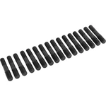 Speedway 577RM348 Chromoly Threaded Screw-in Rocker Arm Studs, 3/8", Set Of 16. Fixed Price $33.99.