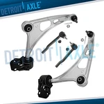 Front Lower Control Arms Outer Tie Rod Ends For Honda Pilot Ridgeline Passport. Fixed Price $230.39.