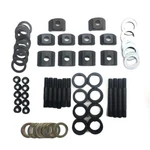 Big Block Mopar Rocker Shaft Hold Down Kit 383, 400, 413 426 & 440 "b" "rb". Fixed Price $123.30.