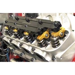 Edelbrock 7797 Rocker Arm Stud Girdle, Victor Jr. 24 Degree. Fixed Price $926.95.