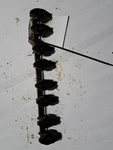 Left Side Rocker Arms Fits Gmc Yukon 2002. Fixed Price $162.00.
