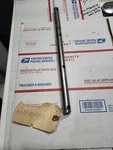 Chrysler 1991-96 Dodge Steath Shaft, Exh Valve Rocker MD096809 See Desc. Lot X2. Fixed Price $75.00.