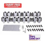 And Machine 2319-150/150, Kit Sbc Shaft Rocker Arm 1.50/1.50 Ratio Performan. Fixed Price $2919.39.