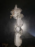 Intake Manifold For Lombardini Ldw 1204 Diesel Engine. Fixed Price $125.00.