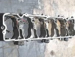Cummins Isc Diesel Engine Rocker Housing P/n Valve Cover Base 3967264. Fixed Price $123.00.