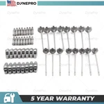 For Buick Chevrolet Saturn Regal 2.4L Engine Rebuild Valve Rocker Arms & Lifters. Fixed Price $130.56.