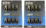 Black Ice Rockers Arms KIT/16 Chevy Sb 283 327 350 383 400 3/8 STUD,1.5 Ratio. Fixed Price $121.68.