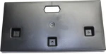 License Plate Bracket For 2015-2018 Jeep Renagade Front CH1068137. Fixed Price $23.59.