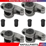For Chevy Stainless Steel Roller Rocker Arms Sbc 350 1.6 Ratio 7/16'' Set + Nuts. Fixed Price $39.25.
