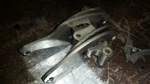2011-2015 Ford 6.7L Powerstroke Complete Rocker Arm Assembly Lh. Fixed Price $35.00.