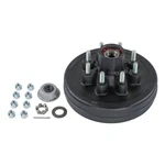 Lippert Comp 2024013261 Ap Kit - Brake Hd 865 9/16 Stud. Fixed Price $157.67.