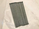 Set Of 12 John Deere 6.8L 6068 Diesel Engine Push Rods R107731 Oem. Fixed Price $102.00.