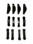 Used Caterpillar C-13 Valve Bridge Set 2377253. Fixed Price $146.25.