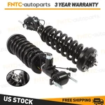 2PCS Front Struts Assys W/active 18-23 Lincoln Navigator Ford Expedition Us. Fixed Price $230.70.