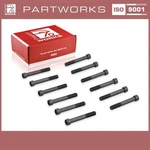 12X Bolt Rocker Arm Axle For Porsche 911 F/g 930 964 PCG06700800. Fixed Price $75.30.